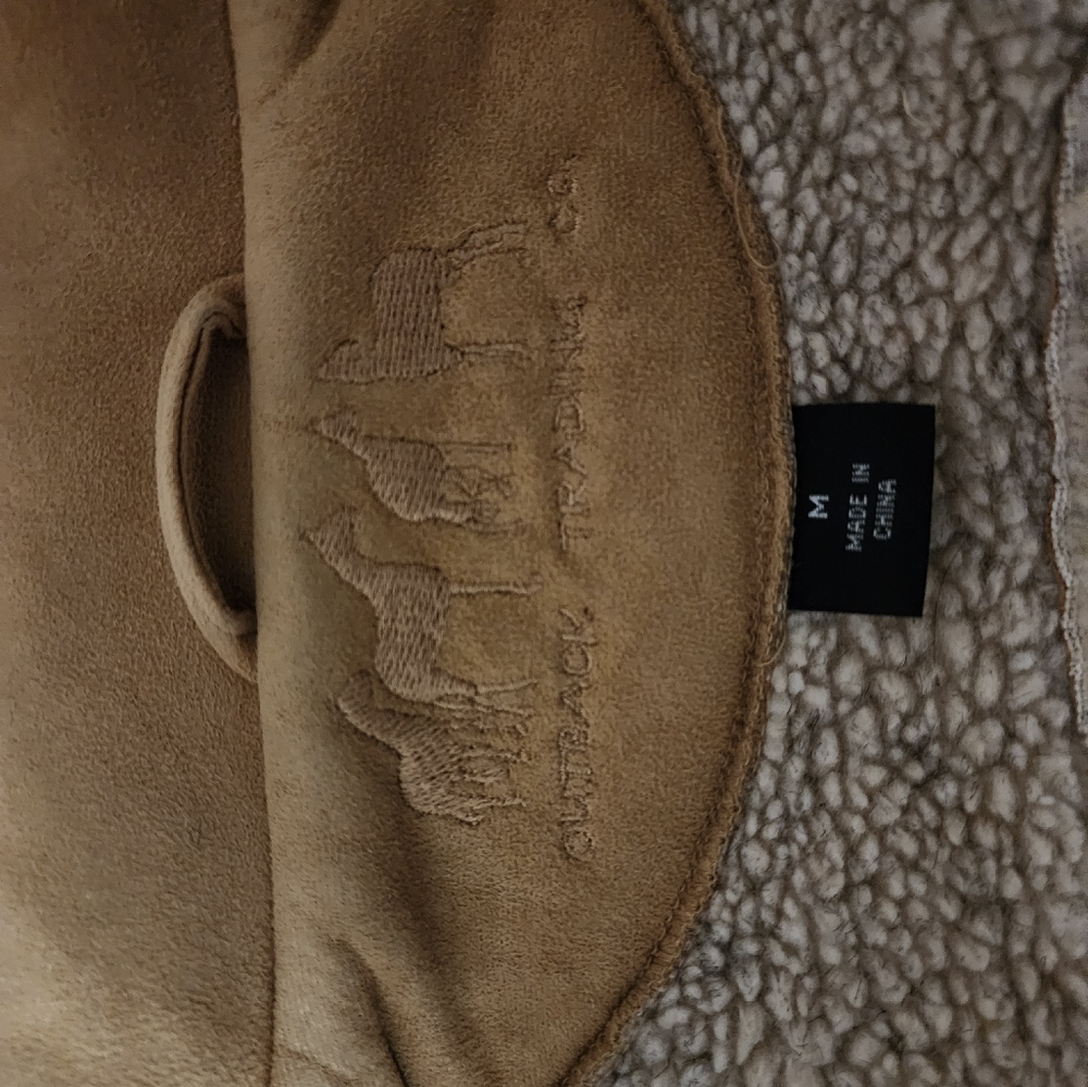 Outback Trading Co Jacket View 3
